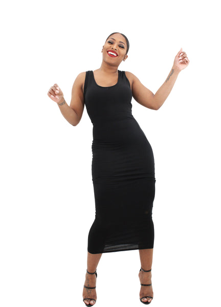 BSM Classic Tank Maxi Dress - BySonyaMarie.com