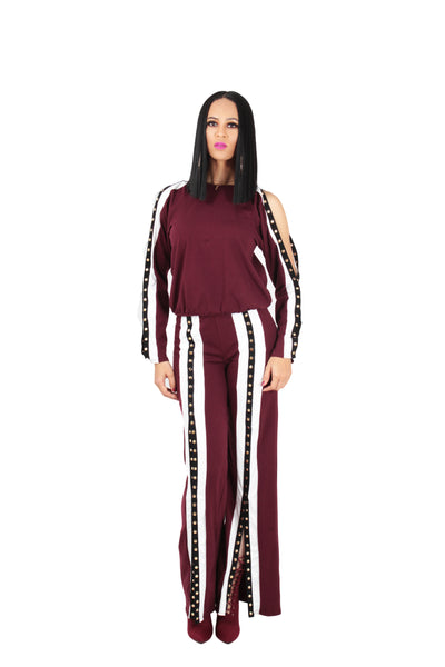 Cassie Sweatsuit - BySonyaMarie.com