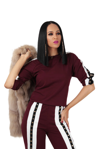 Cassie Sweatsuit - BySonyaMarie.com