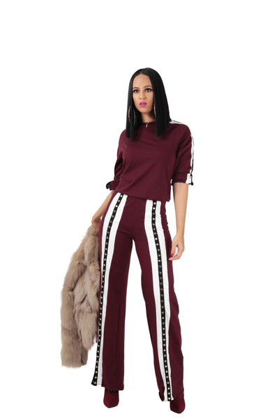 Cassie Sweatsuit - BySonyaMarie.com