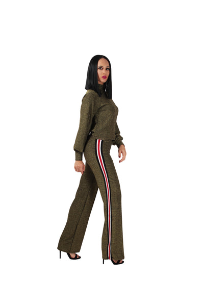 Dance Fever Stripe Set - BySonyaMarie.com