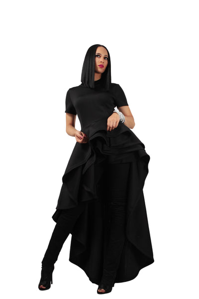 Glam Hi-Low Dress - BySonyaMarie.com