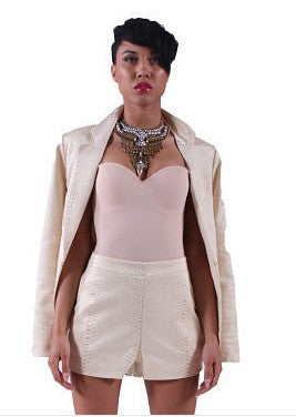 Classic Pin-Up Bodysuit - BySonyaMarie.com