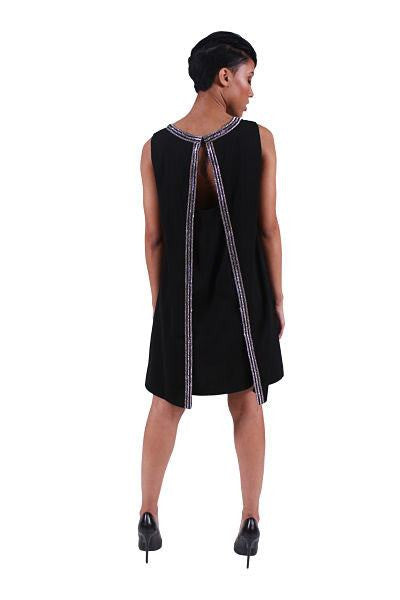 High Society Embellished Dress - BySonyaMarie.com