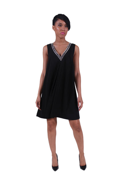 High Society Embellished Dress - BySonyaMarie.com