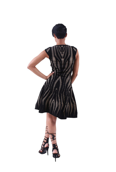 Paltrow Gold Label Skater Dress - BySonyaMarie.com