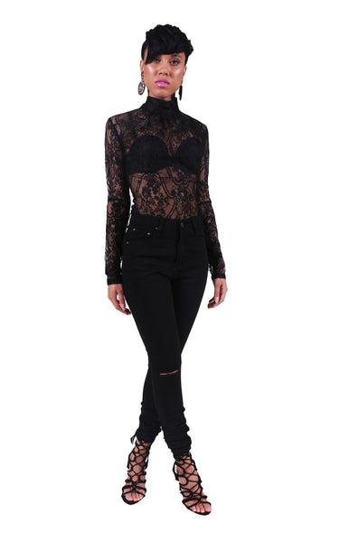 Curve Appeal Slit Knee Skinny Jean - BySonyaMarie.com