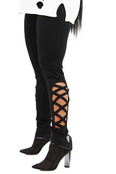 Blaire Fitted Trousers - BySonyaMarie.com