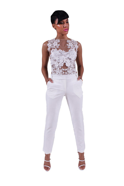 Game Changer Skinny Trouser - BySonyaMarie.com