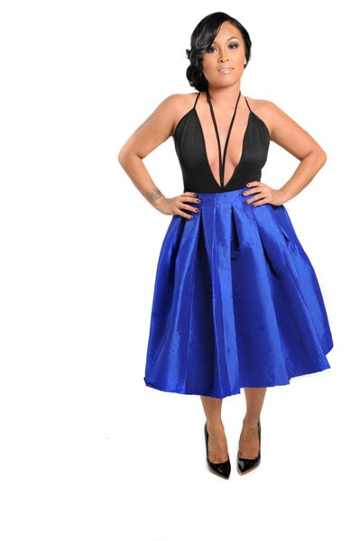 'Belle of the Ball' Flared Skirt - BySonyaMarie.com