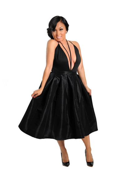 'Belle of the Ball' Flared Skirt - BySonyaMarie.com