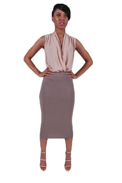 Kimmy Pencil Skirt - BySonyaMarie.com